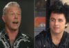 Metallica Singer Gives Honest Opinion Of Green Day