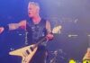 Sammy Hagar Pokes Fun At James Hetfield