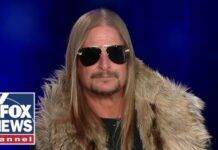 Kid Rock Breaks Silence On Epstein List