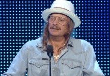 Kacey Musgraves Takes Swipe At Kid Rock