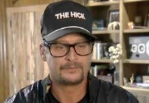 Candace Owens Accuses Kid Rock Show Of Lying