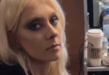 Taylor Momsen Treated for Spider Bite on AC/DC Tour