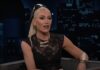 Gwen Stefani Upsets Fans With Tucker Carlson Clip