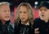 James Hetfield “Butts Heads” With Metallica Bandmate