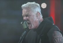 Metallica Singer Proposes On Shark Dive To Girlfriend