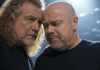 Led Zeppelin Reunion Drummer Cries For Dad