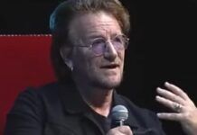 U2 Protest ICE With Renee Good Tribute Song