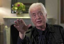 Jimmy Page Releases ‘Ten Years Gone’ Home Demo