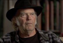 Neil Young’s New Album ‘Fueled By Anger’ At President