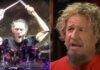 Sammy Hagar Stole Guitarist From Alex Van Halen