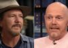 Bill Burr Insulted Pearl Jam To Eddie Vedder’s Face