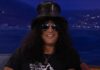 Slash Escaped Bust At Airport With Guns N’ Roses