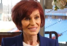 Sharon Osbourne Censored During Ozzy Tribute