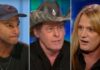 Ted Nugent Brutally Insults Sebastian Bach