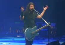 Dave Grohl In ‘Hundreds’ Of Therapy Sessions After Affair