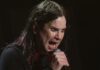 Ozzy Osbourne Turns To God Before Concert
