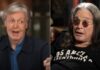 Ozzy Osbourne ‘Almost Dropped Dead’ With Paul McCartney