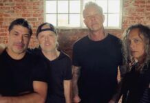 Metallica Charging ‘Hundreds’ In Vegas Ticket Fees