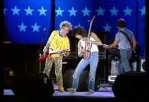 Van Halen Employee Threatened To Burn Recordings