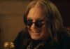 Ozzy Osbourne Snubs Bandmate From Last Show