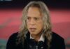 Kirk Hammett Sells Metallica Guitar For Huge Price