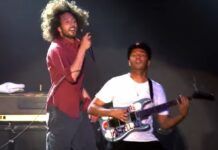 Tom Morello Blames Iran Attack On Epstein Files