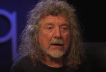 Robert Plant To Record New Van Halen Album?
