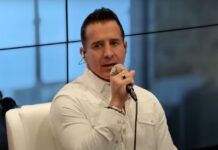 Scott Stapp: 3 Doors Down Singer Is ‘In Heaven’