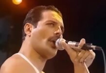 Actress Recalls Onstage ‘Marriage’ to Freddie Mercury