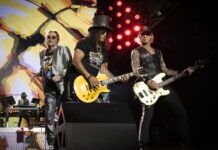 Guns N’ Roses Member Suddenly Goes On A Break