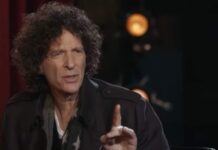 Howard Stern Gets NBC Host To Squirm