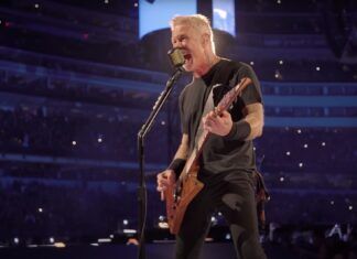 James Hetfield’s Ex-Wife Reacts To His Engagement