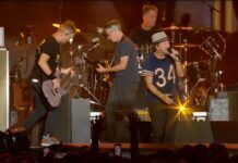 Pearl Jam Determine Future After Departure