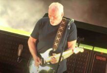 David Gilmour’s Guitar Breaks Kurt Cobain’s Auction Record