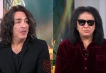 Ex-KISS Guitarist: ‘You’re A Parody of Yourselves’