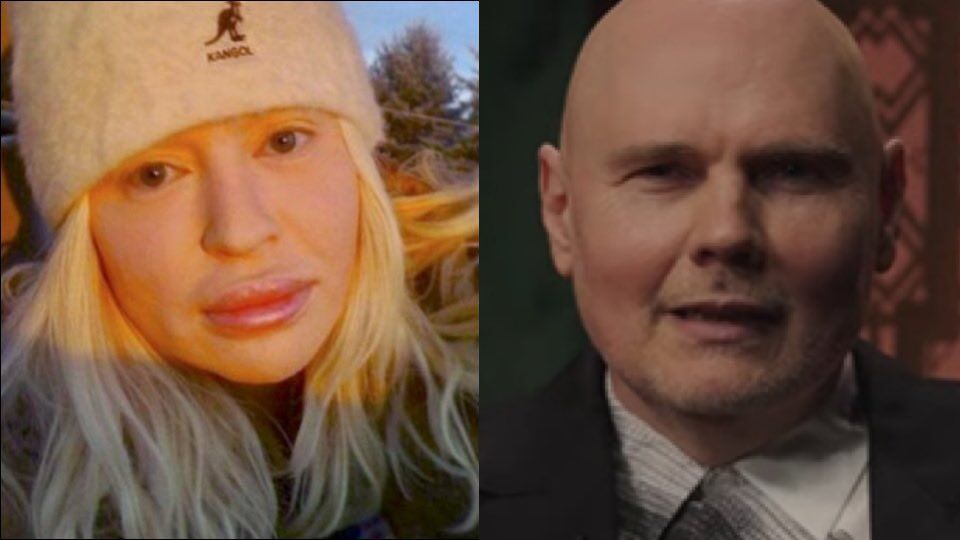 Billy Breaks Silence On D'arcy Wretzky In 2025 Alternative Nation