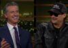 Gavin Newsom: Kid Rock ‘Can’t Perform’ At Super Bowl