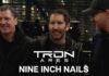 Nine Inch Nails Cameo In Tron Ares Revealed