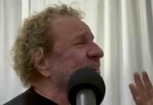 Sammy Hagar Delivers ‘Firm Message’ To Daughter’s Boyfriend