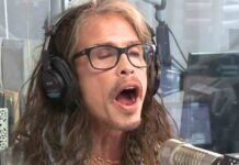 Steven Tyler Fought Label Over ‘X-Rated’ Lyrics