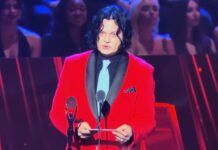 Jack White Calls Out President’s Racist Obama Clip