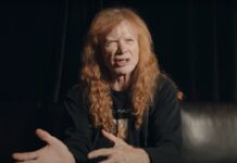 Dave Mustaine Responds To ‘Right-Winger’ Allegations