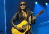 Lenny Kravitz’ Dreadlocks Were Ripped Out By Fan