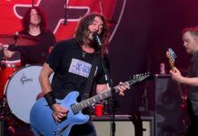 Foo Fighters Accused Of Ripping Off Noel Gallagher