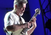 Randy Rhoads Refused Rivalry With Eddie Van Halen