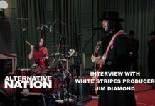 White Stripes Producer Reveals Truth About Meg White