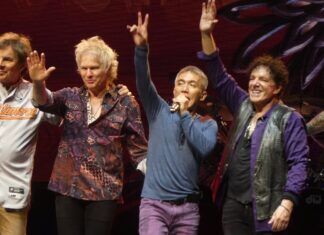 Journey Member Tries To Quit ‘Like Steve Perry’