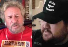 Wolfgang Van Halen Rejects Sammy Hagar Performance