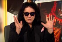 Gene Simmons Cites AC/DC After Racial Backlash
