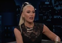 Gwen Stefani Received ‘Miracle’ From God After Prayer